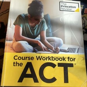 Course Workbook for the ACT
